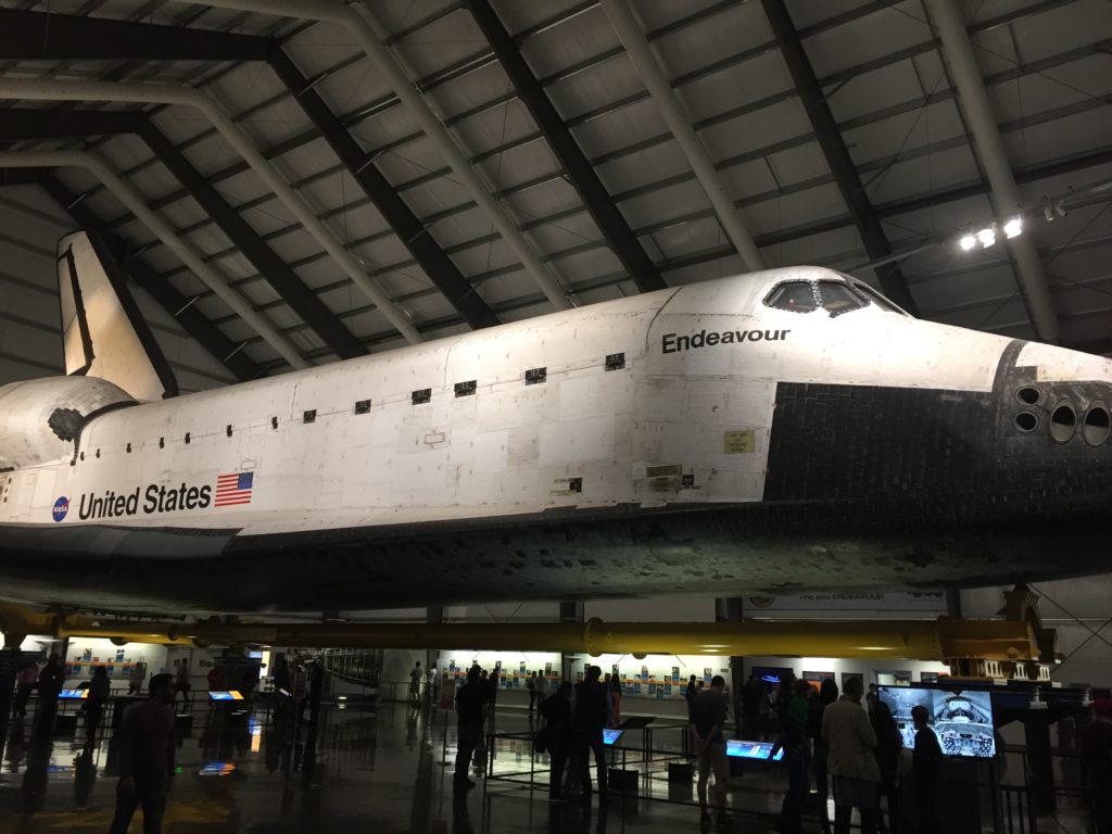 Endeavour